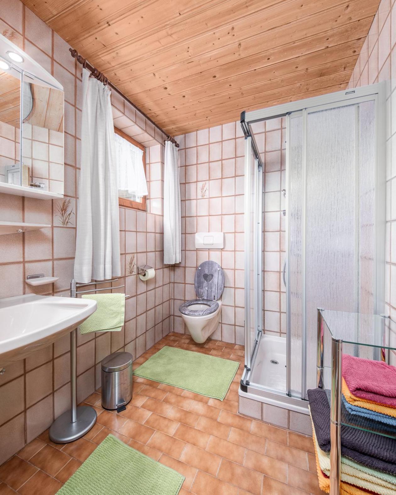 Appartement Kimm Eicha 하르트 임 칠레르탈 외부 사진
