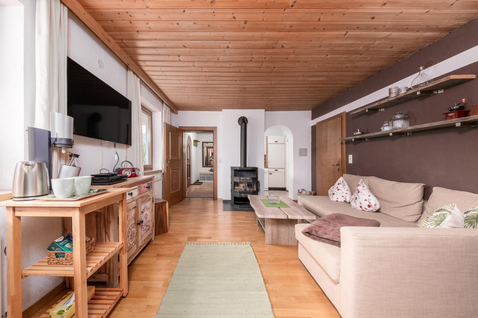 Appartement Kimm Eicha 하르트 임 칠레르탈 외부 사진