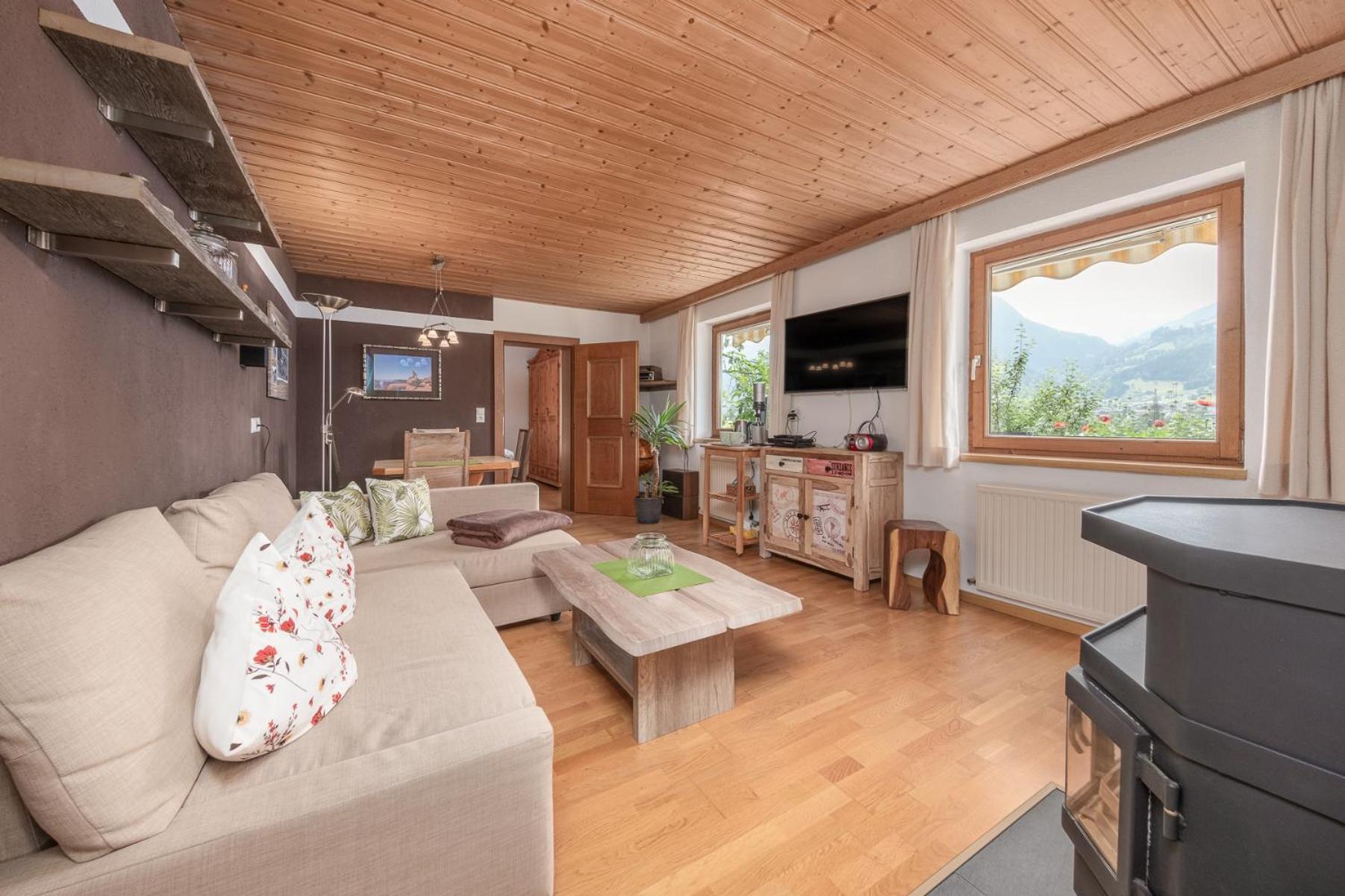 Appartement Kimm Eicha 하르트 임 칠레르탈 외부 사진